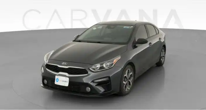 2021 Kia Forte LXS Auto's photo