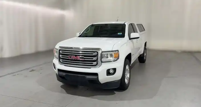 2016 GMC Canyon SLE 2WD Extended Cab's photo
