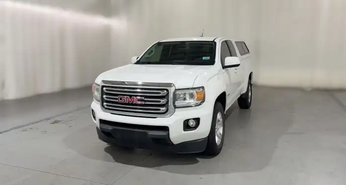 2016 GMC Canyon SLE 2WD Extended Cab's photo