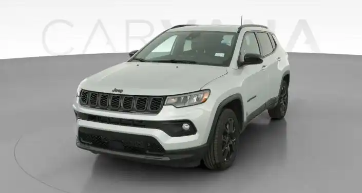 2026 Jeep Compass Latitude Altitude 4WD's photo