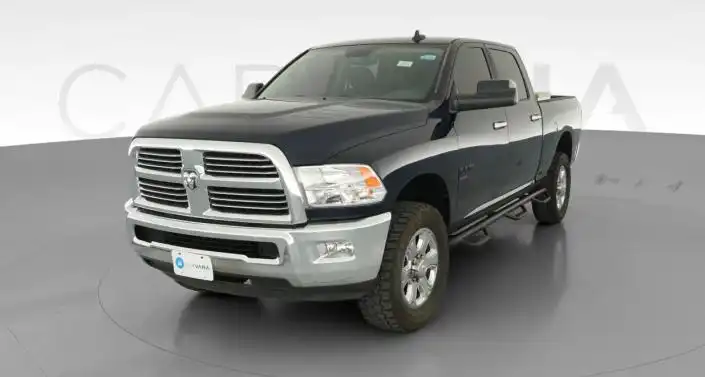 2017 RAM 2500 Big Horn/Lone Star 4WD Crew Cab SWB's photo