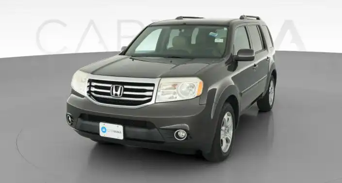 2015 Honda Pilot EX 2WD's photo