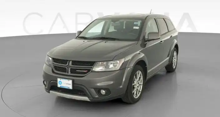 2014 Dodge Journey R/T AWD's photo