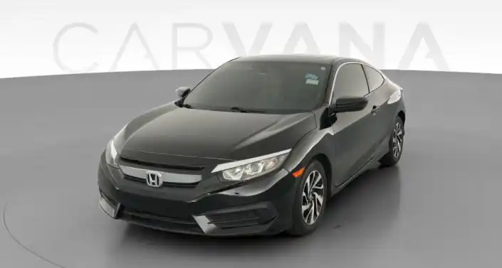 2016 Honda Civic LX-P CVT's photo
