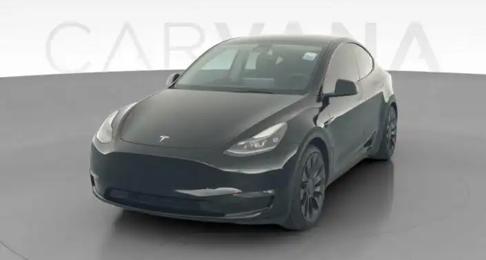2023 Tesla Model Y Performance Dual Motor AWD's photo