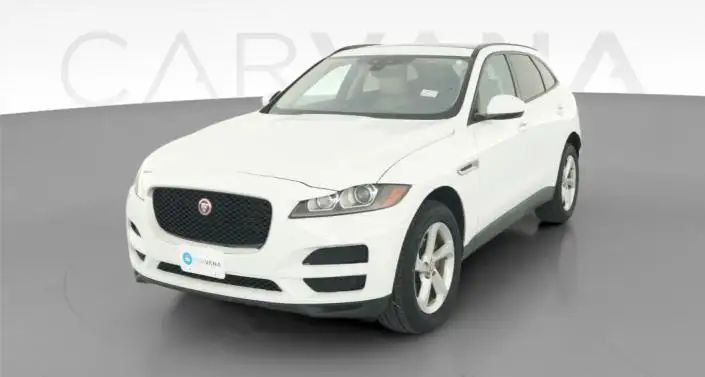 2018 Jaguar F-PACE 25t Premium AWD's photo