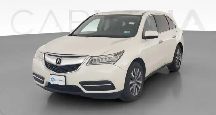 2016 Acura MDX SH-AWD Technology Package's photo