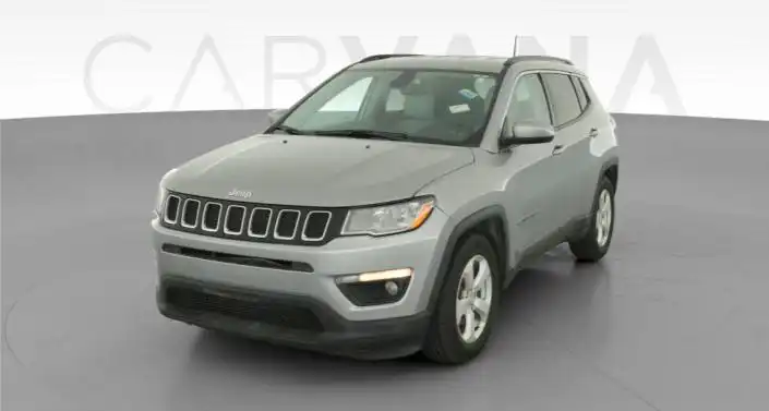2019 Jeep Compass Latitude's photo