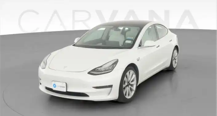 2020 Tesla Model 3 Standard Range Plus's photo
