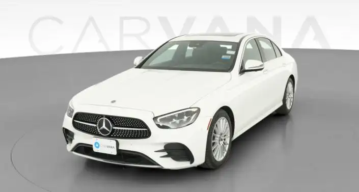 2021 Mercedes-Benz E-Class E350's photo
