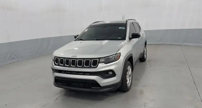 2024 Jeep Compass Latitude 4WD's photo