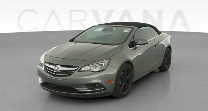 2017 Buick Cascada Premium's photo