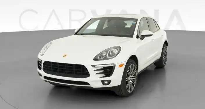 2015 Porsche Macan S's photo