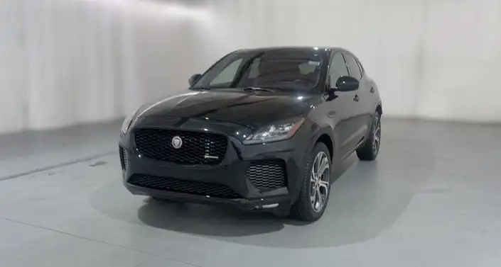 2018 Jaguar E-PACE P250 First Edition AWD's photo