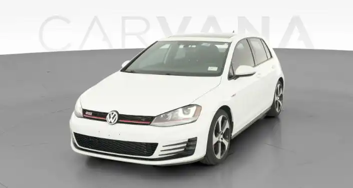2017 Volkswagen Golf GTI 2.0T SE with Performance Package 4-Door DSG's photo
