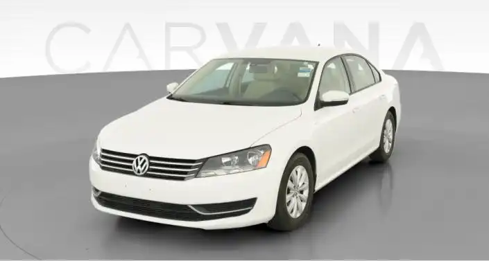2013 Volkswagen Passat 2.5L S with Appearance Auto PZEV's photo