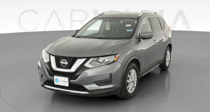 2018 Nissan Rogue SV FWD's photo