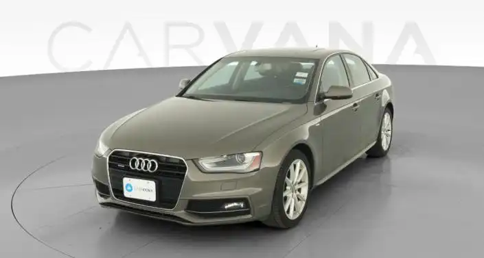 2014 Audi A4 2.0T Premium quattro Tiptronic's photo