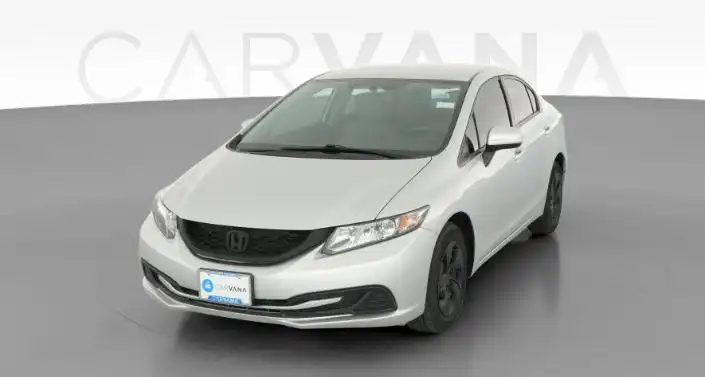 2015 Honda Civic LX's photo