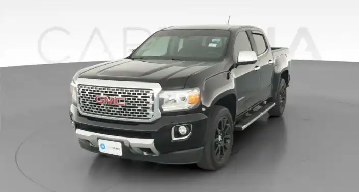 2018 GMC Canyon Denali 4WD Crew Cab Short Box's photo