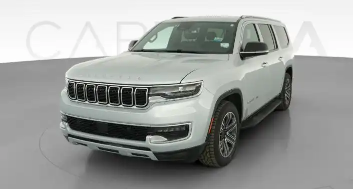 2023 Jeep Wagoneer L Series II 4WD's photo