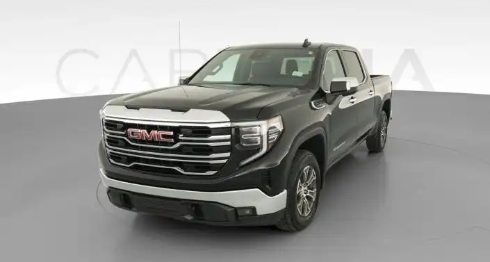 2025 GMC Sierra SLT 2WD Crew Cab Short Box's photo