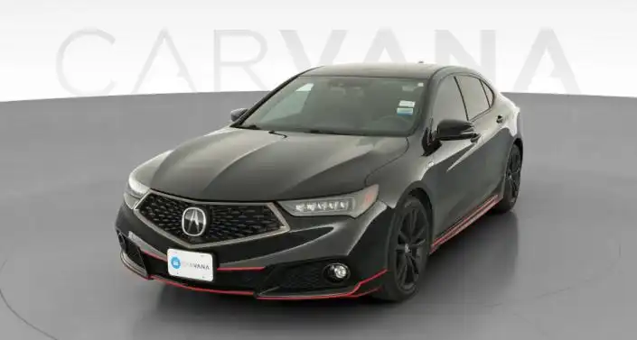 2020 Acura TLX 3.5 A-Spec Auto Technology Package's photo