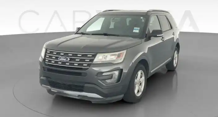 2016 Ford Explorer XLT 4WD's photo