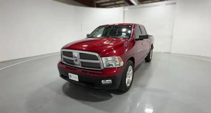 2012 RAM 1500 SLT Crew Cab's photo