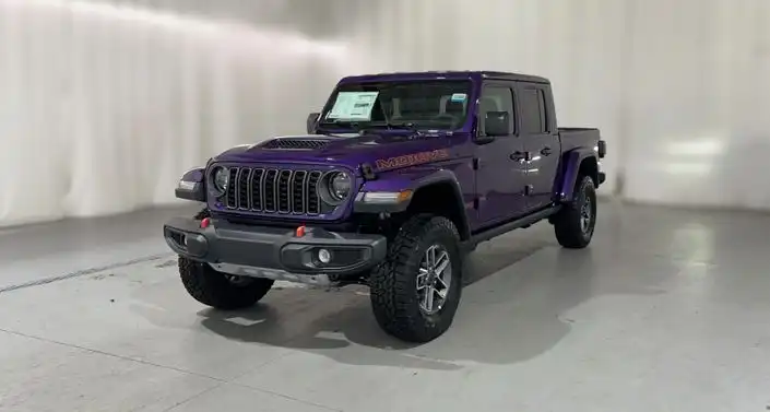 2026 Jeep Gladiator Mojave Auto's photo