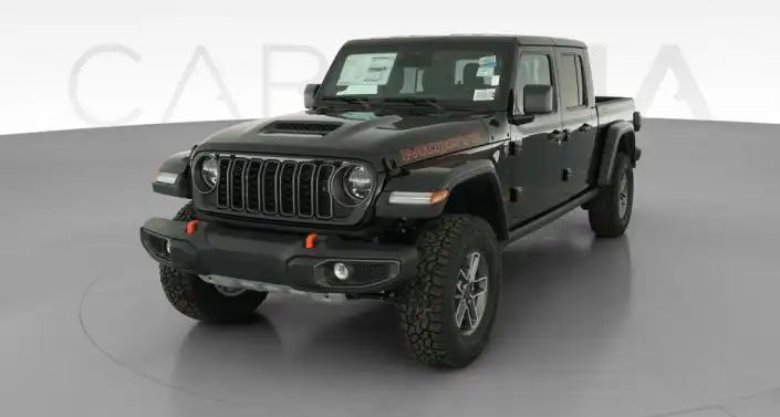 2026 Jeep Gladiator Mojave Auto's photo