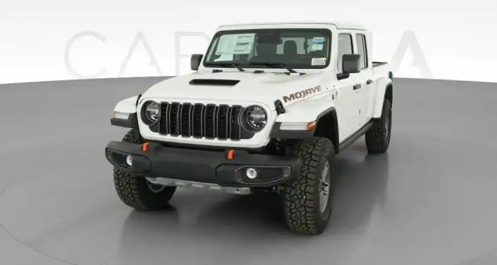 2026 Jeep Gladiator Mojave Auto's photo