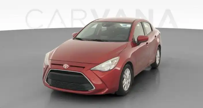 2017 Toyota Yaris iA AT's photo