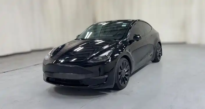 2023 Tesla Model Y Performance Dual Motor AWD's photo