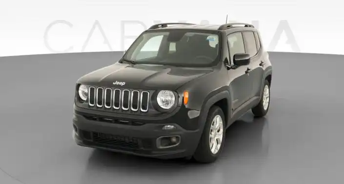 2018 Jeep Renegade Latitude FWD's photo