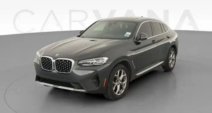 2022 BMW X4 xDrive30i's photo