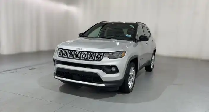2025 Jeep Compass Limited 4WD's photo