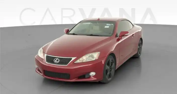 2010 Lexus IS 350 250C's photo