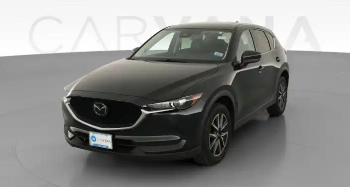 2018 Mazda CX-5 Touring AWD Auto's photo