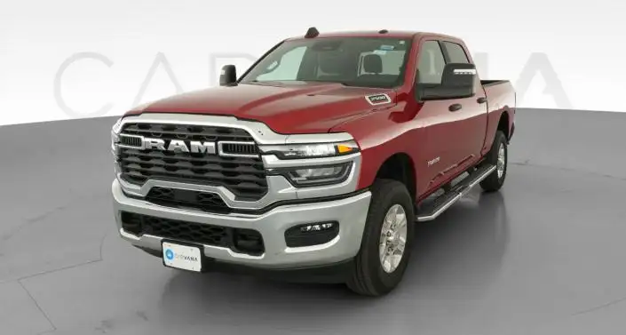 2026 RAM 2500 Big Horn 4WD Crew Cab SWB's photo