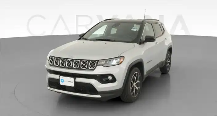 2024 Jeep Compass Limited 4WD's photo