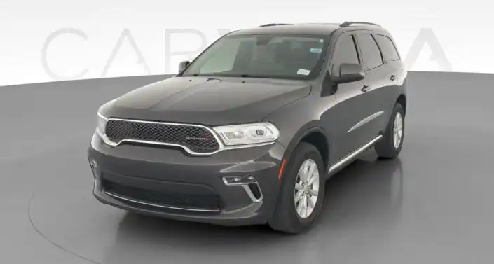2021 Dodge Durango SXT AWD Plus's photo