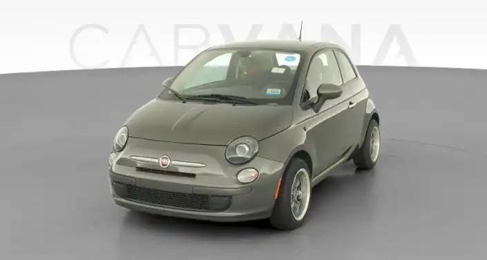 2016 FIAT 500 Easy's photo