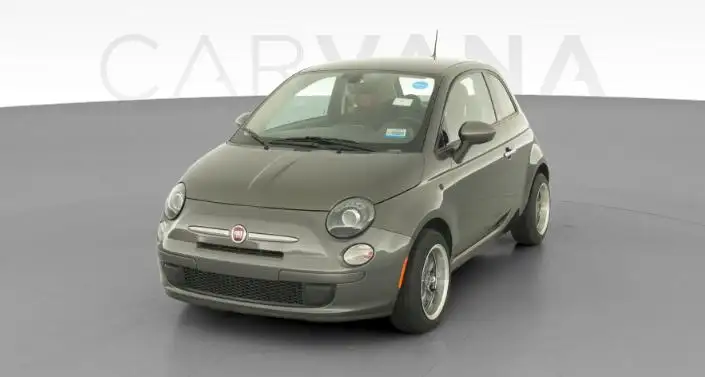 2016 FIAT 500 Easy's photo