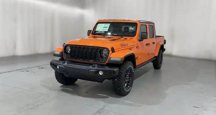 2026 Jeep Gladiator Willys Auto's photo