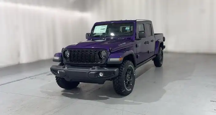 2026 Jeep Gladiator Willys Auto's photo