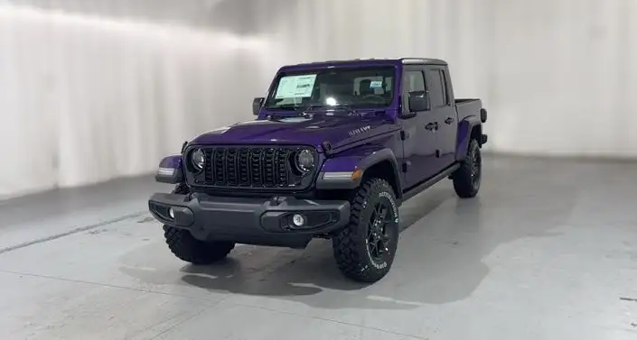 2026 Jeep Gladiator Willys Auto's photo