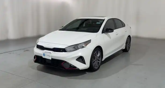 2022 Kia Forte GT-Line Auto's photo