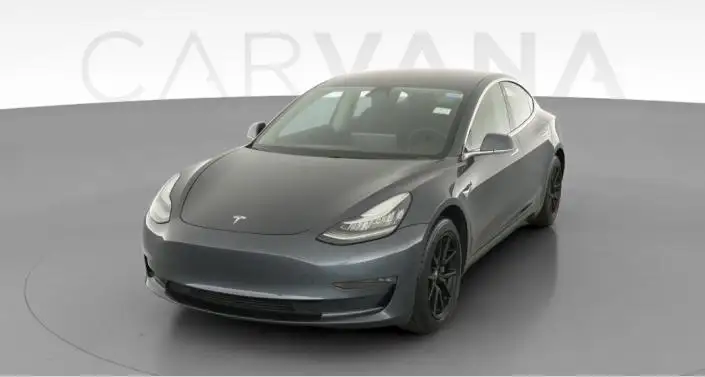 2018 Tesla Model 3 Long Range's photo