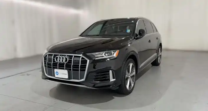 2020 Audi Q7 55 Premium Plus quattro Tiptronic's photo